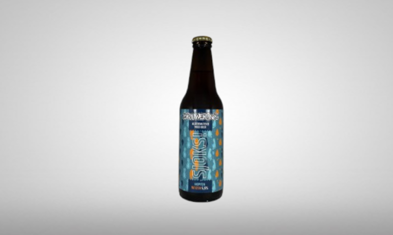 Brouwersnos Sjoks Flesje