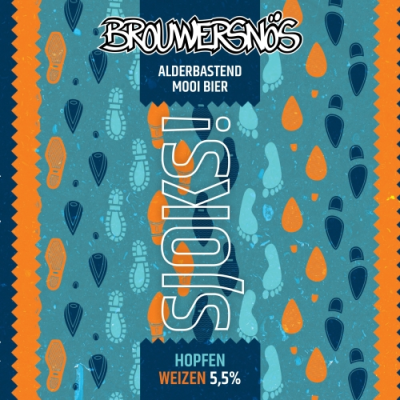 Brouwersnos Sjoks Logo