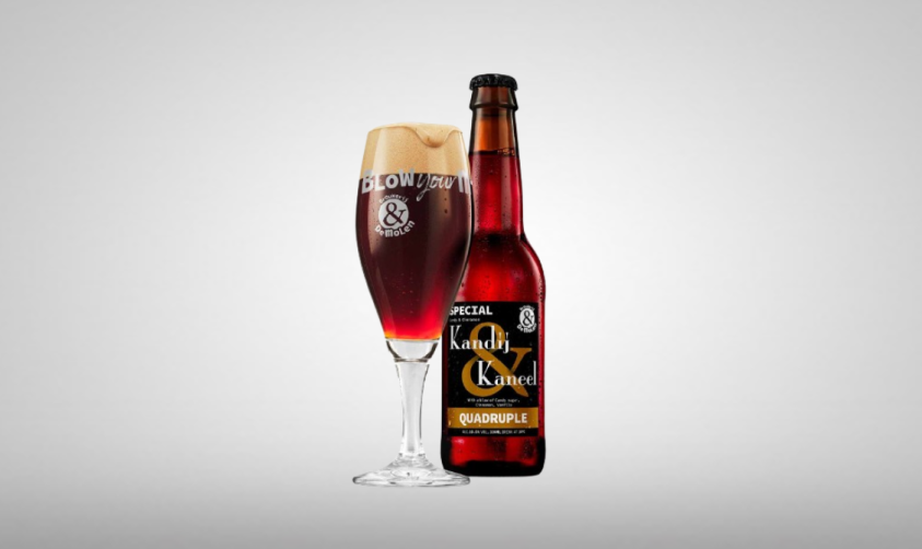 De Molen Kandij Kaneel Flesje