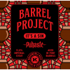 Kees x Puhaste Barrel Project It s A Sin logo