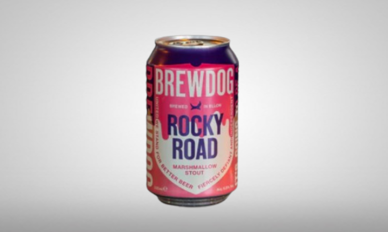 BrewDog Rocky Road Blikje