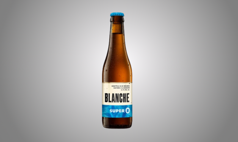 Haacht Super 8 Blanche bier