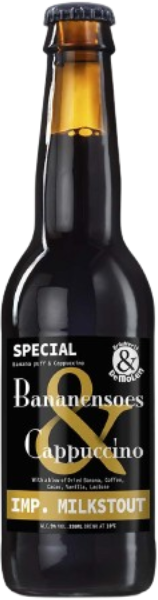De Molen Bananensoes & Cappuccino