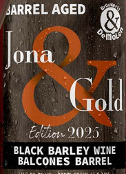 De Molen Jona Gold etiket