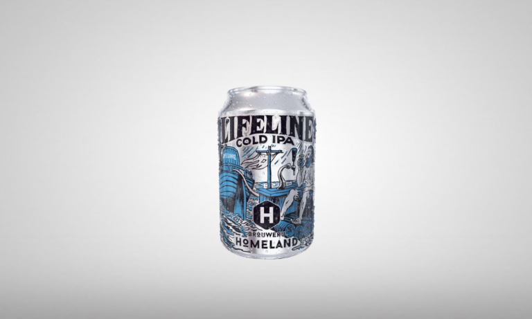 Homeland Lifeline Blikje