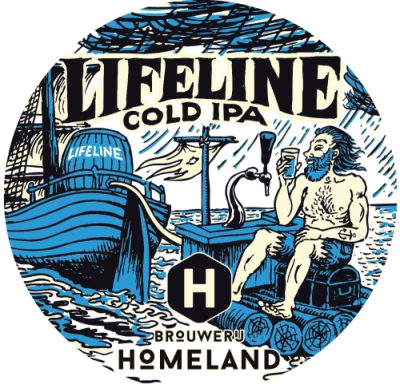 Homeland Lifeline Logo
