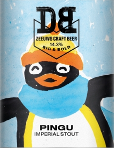 Dutch Bargain Pingu Logo