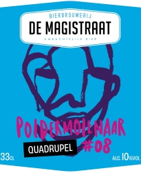 Magistraat Poldermolenaar Logo