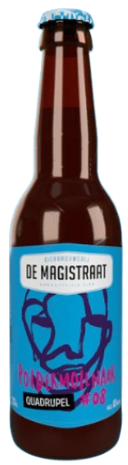 Magistraat Poldermolenaar Flesje