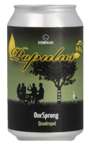 Populus 6921 OorSprong By Kompaan Blikje