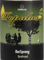 Populus 6921 OorSprong By Kompaan Logo