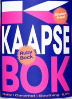 Kaapse Bok Logo