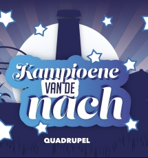 Aspro Brews Kampioene Van De Nach