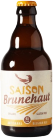 Brunehaut Saison Flesje