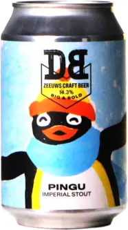 Dutch Bargain Pingu Blikje