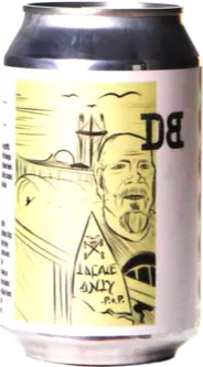 Dutch Bargain Dogtown Dayz Blikje