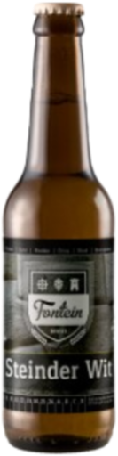 De Fontein Steinder Wit Flesje