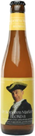 De Koperen Markies Blond 8 Flesje