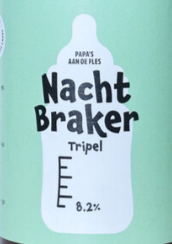 Papa s aan de Fles Nacht Braker logo