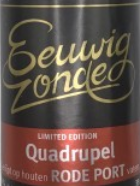 Eeuwig Zonde Quadrupel Rode Port BA Logo