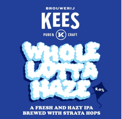 Kees Whole Lotta Haze logo