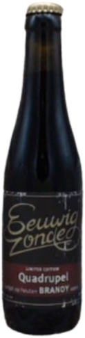 Eeuwig Zonde Quadrupel Brandy BA Flesje