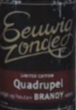 Eeuwig Zonde Quadrupel Brandy BA Logo