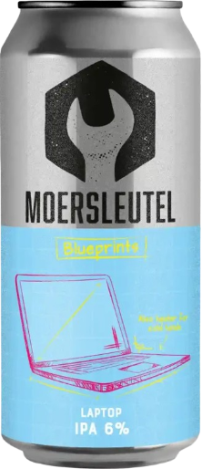 Moersleutel Laptop IPA