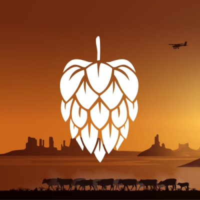 Folkingebrew New Territory Logo