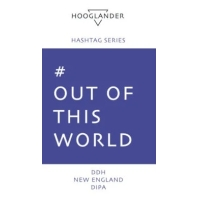 Hooglander Out of this World Logo