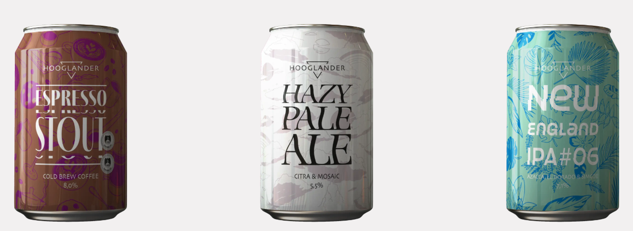 Hooglander Assortiment