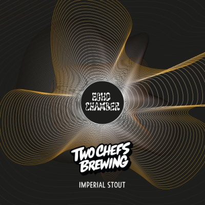 Two Chefs Echo Chamber Logo