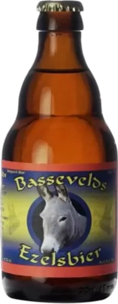 Bassevelds Ezelsbier Flesje