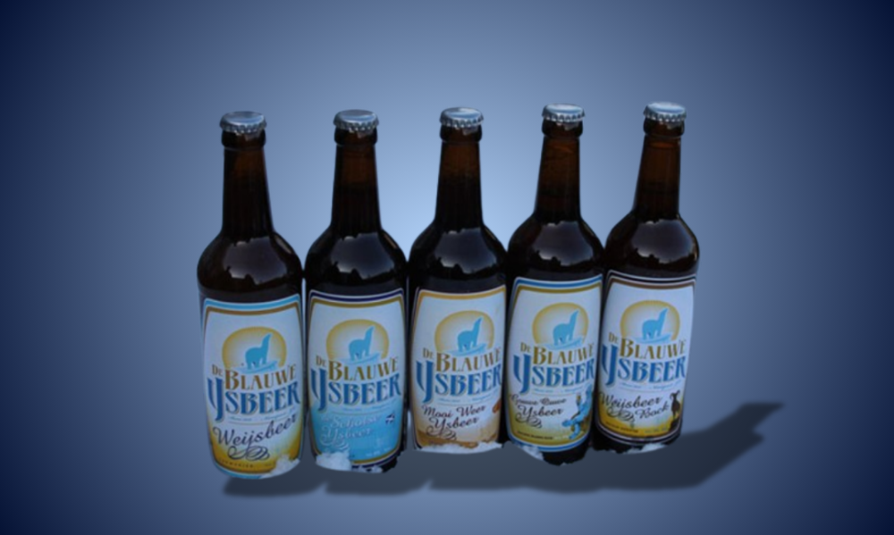Blauwe Ijsbeer Bieren
