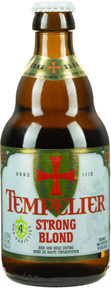 Tempelier Strong Blond Flesje