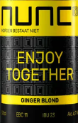 NUNC Enjoy Together Logo