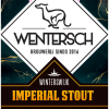 Wentersch Imperial Stout Logo