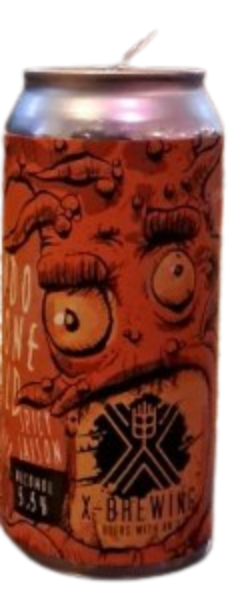 Indo Gone Wild Fire Breather Blikje