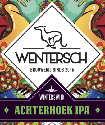 Achterhoek IPA Cocktail Editie logo