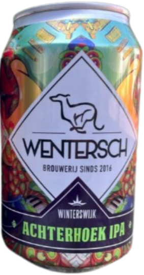 Achterhoek IPA Cocktail Editie Blikje