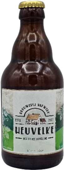 Vakwerk Heuvelke Flesje