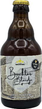 Logister Buchter Blondje Flesje