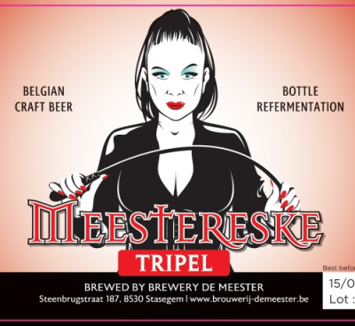 De Meester Meestereske logo