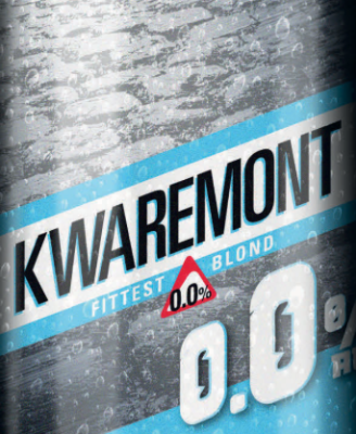 Kwaremont 0.0% logo