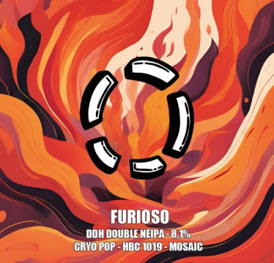 LOST Furioso logo