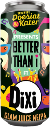 Poesiat & Kater Better Than I