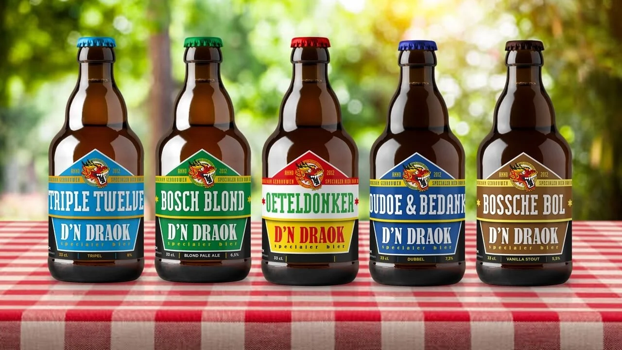 D n Draok Assortiment