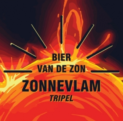 Bier van de Zon Zonnevlam Logo