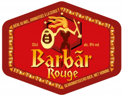 Lefebvre Barbar Rouge logo