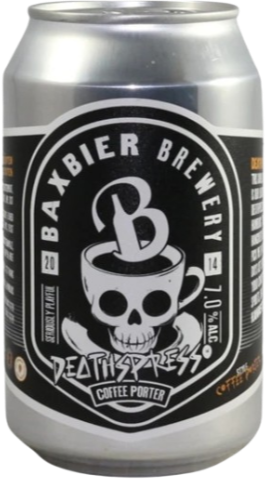 Baxbier Deathspresso